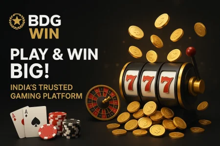 BDG Win ऐप की सभी गतिविधियाँ और फीचर्स